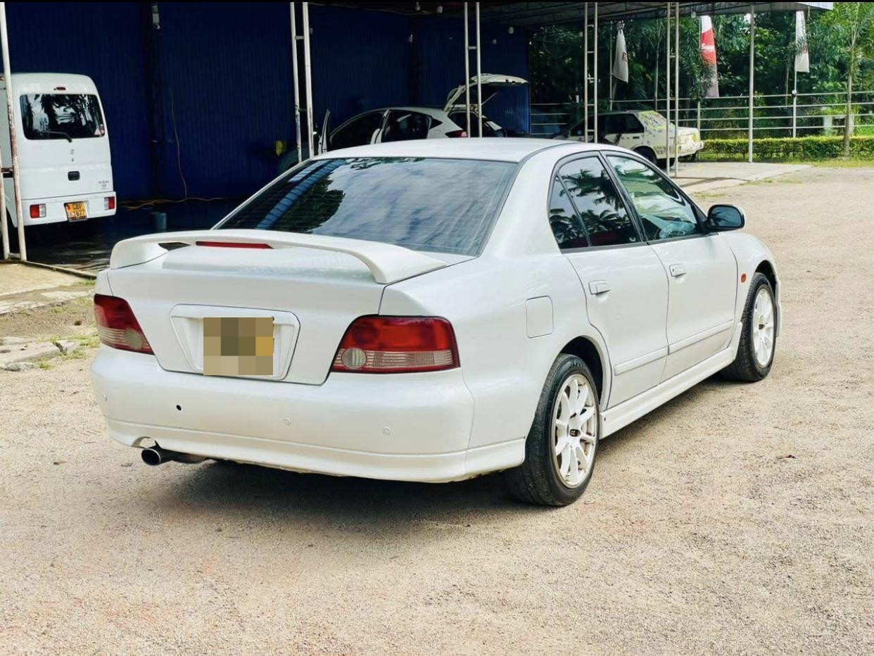 Mitsubishi Galant 2003 - Used Car sale in Sri Lanka - patpat.lk