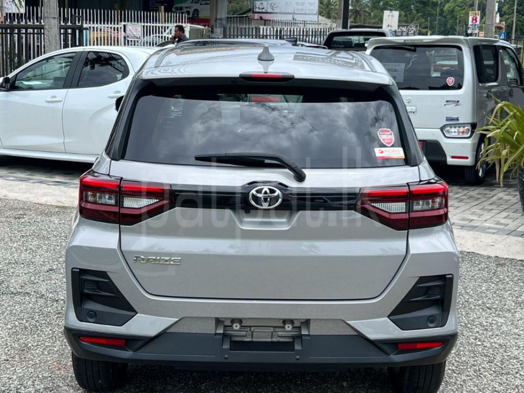 Toyota Raize 2023 - சான்றளிக்கப்பட்டது SUV sale in Sri Lanka - patpat.lk