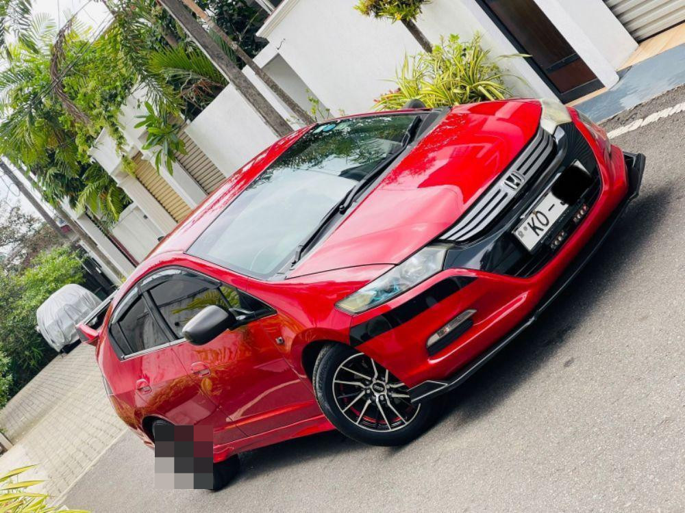 Honda Insight 2009 - Used Car sale in Sri Lanka - patpat.lk