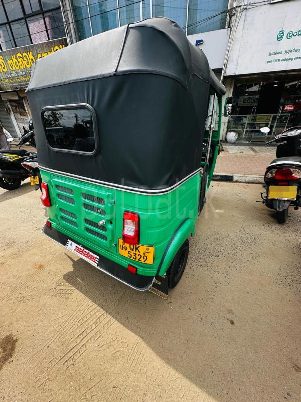 Bajaj Three Wheel 2007 - Used Three wheeler sale in Sri Lanka - patpat.lk