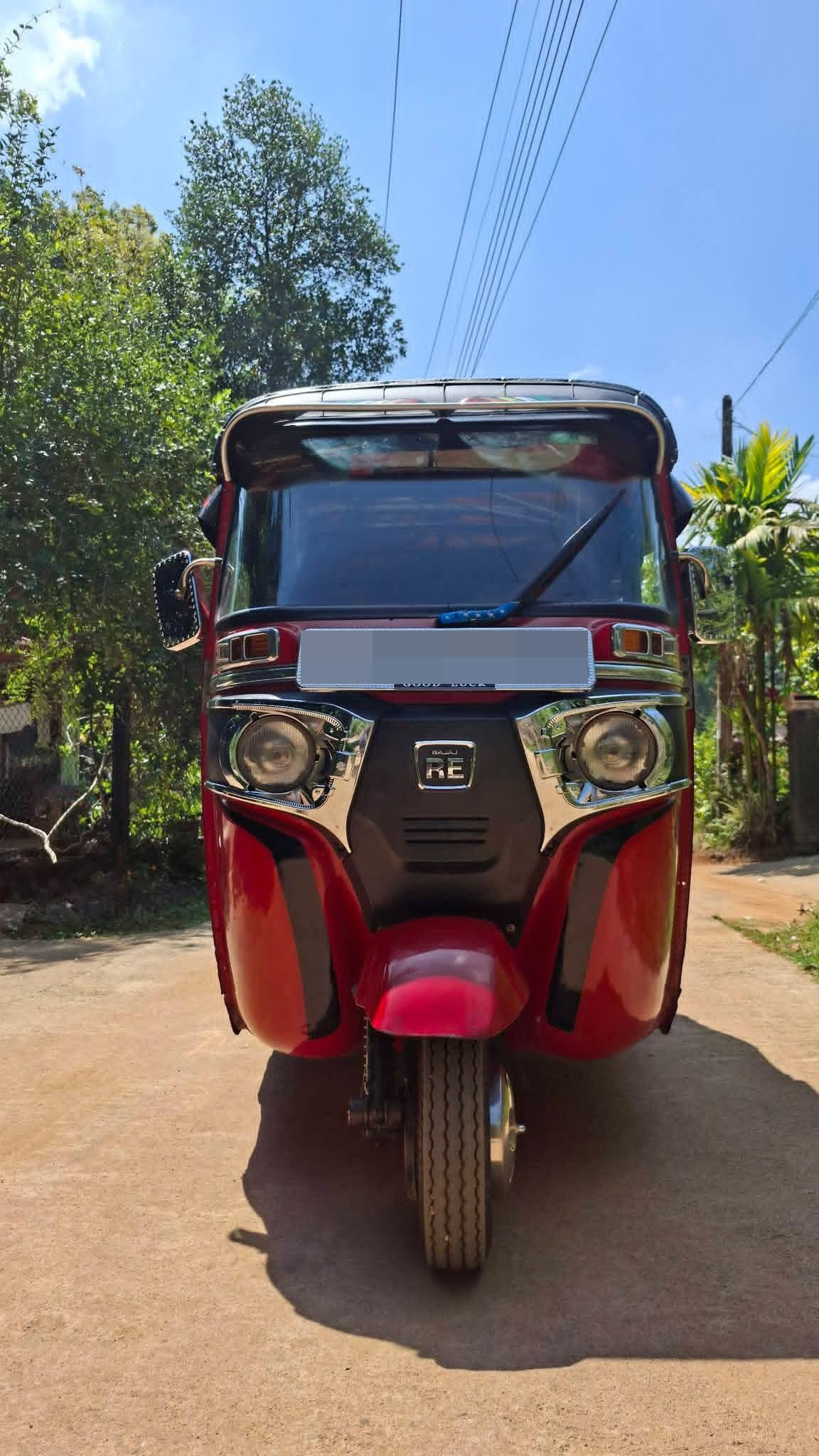 Bajaj Three Wheel 2014 - Used Three wheeler sale in Sri Lanka - patpat.lk