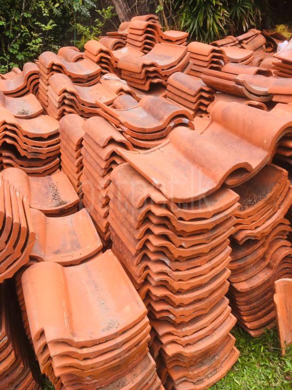 DSI Roof tiles