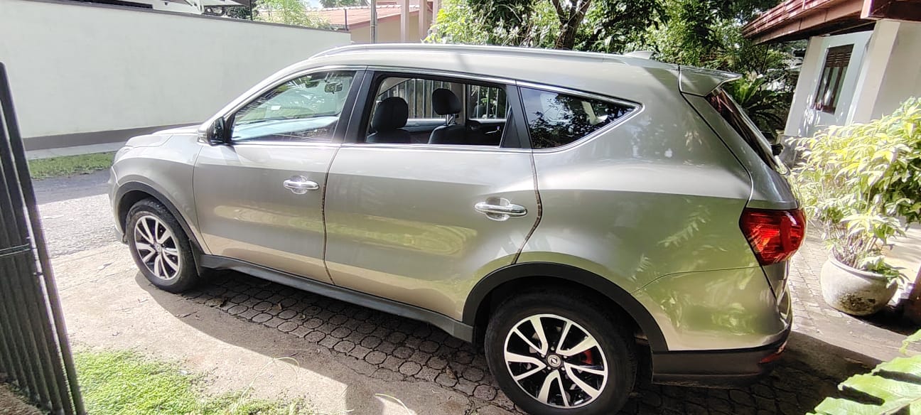 DFSK Glory 2023 - பயன்படுத்தப்பட்டது SUV sale in Sri Lanka - patpat.lk