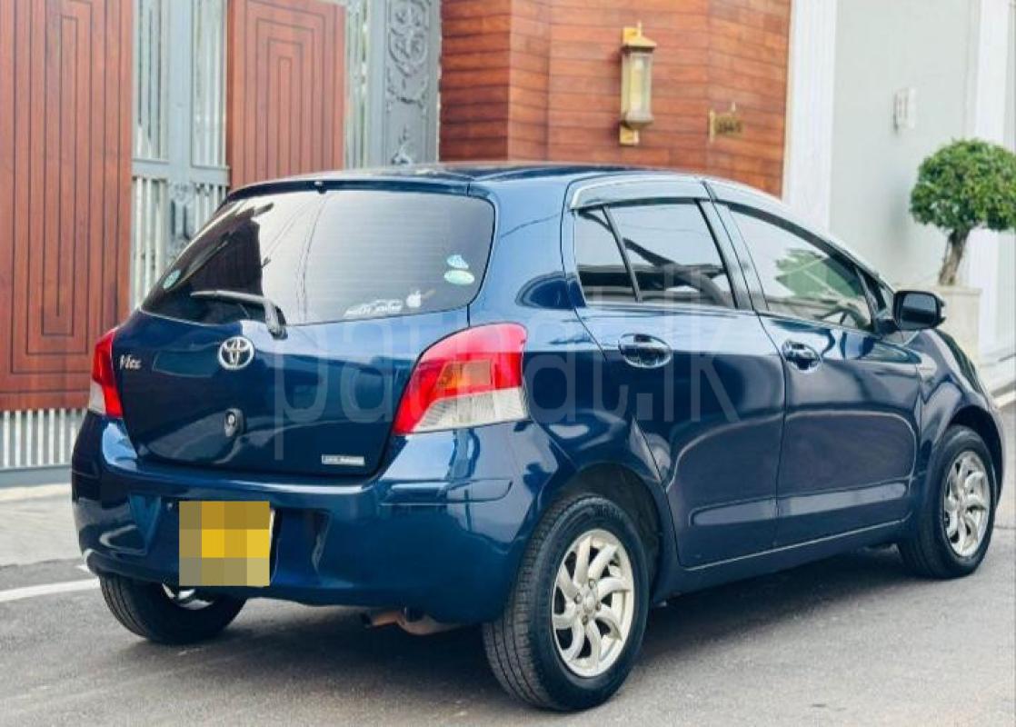 Toyota Vitz 2007 - Used Car sale in Sri Lanka - patpat.lk