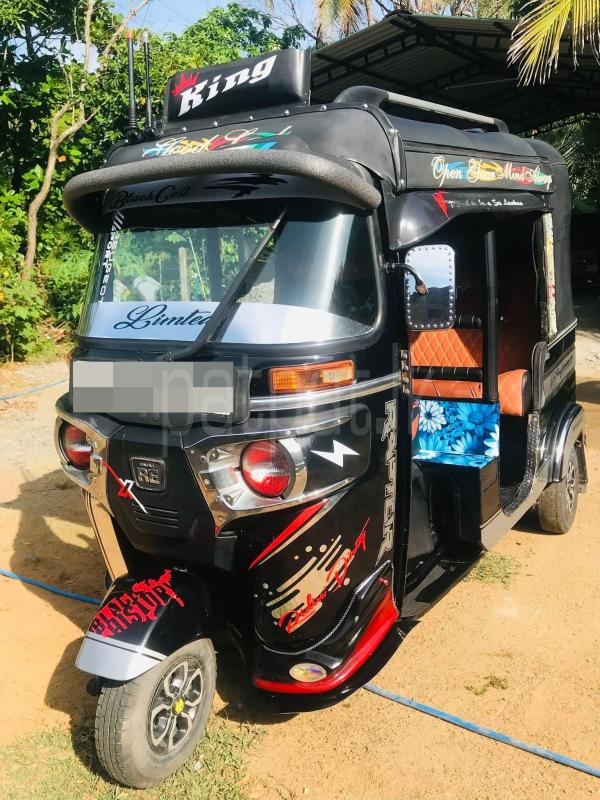 TVS King 2015 - Reconditioned Three wheeler sale in Sri Lanka - patpat.lk