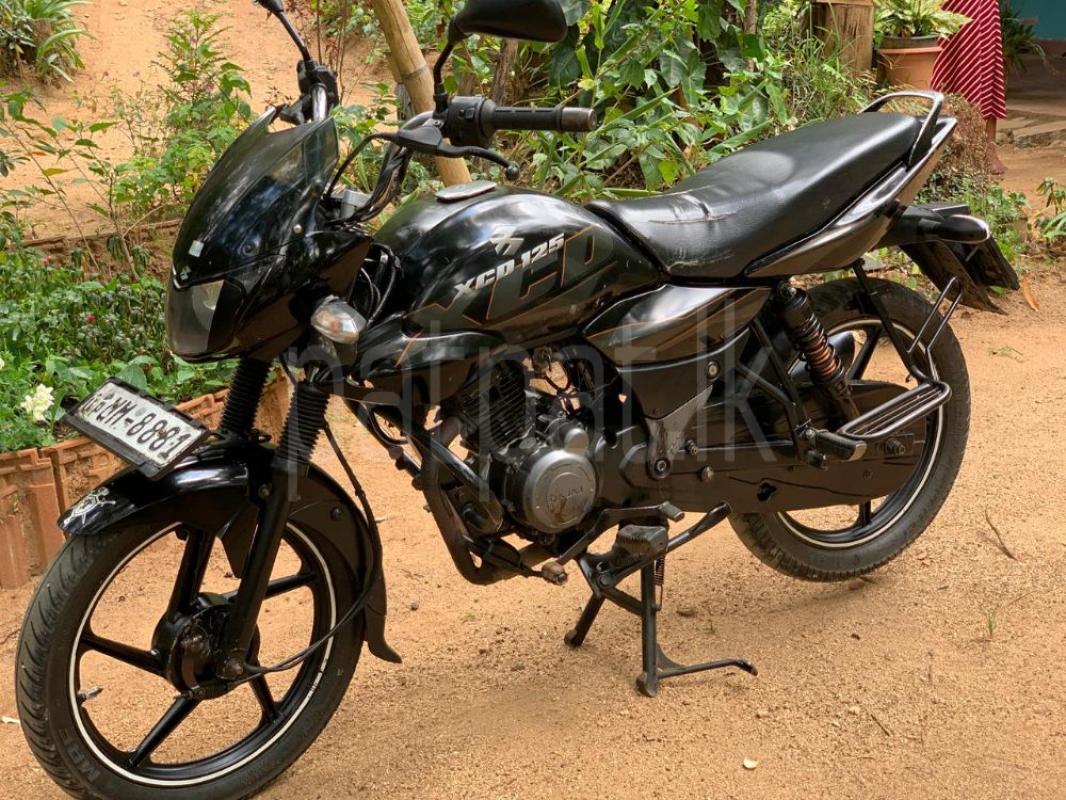 Bajaj XCD 2007 - பயன்படுத்தப்பட்டது பைக் sale in Sri Lanka - patpat.lk