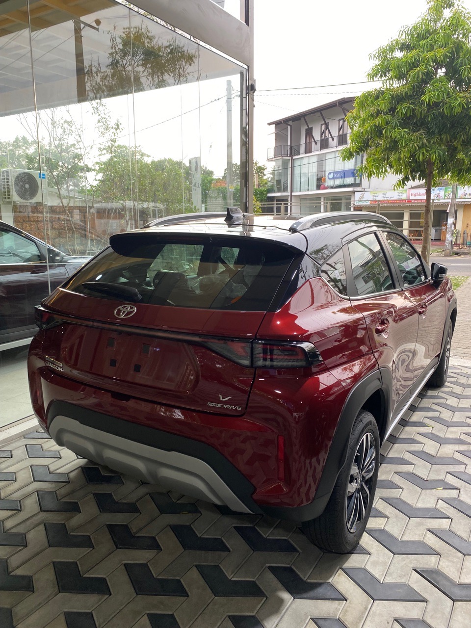 Toyota Urban Cruiser Taisor 2026 - சான்றளிக்கப்பட்டது SUV sale in Sri Lanka - patpat.lk