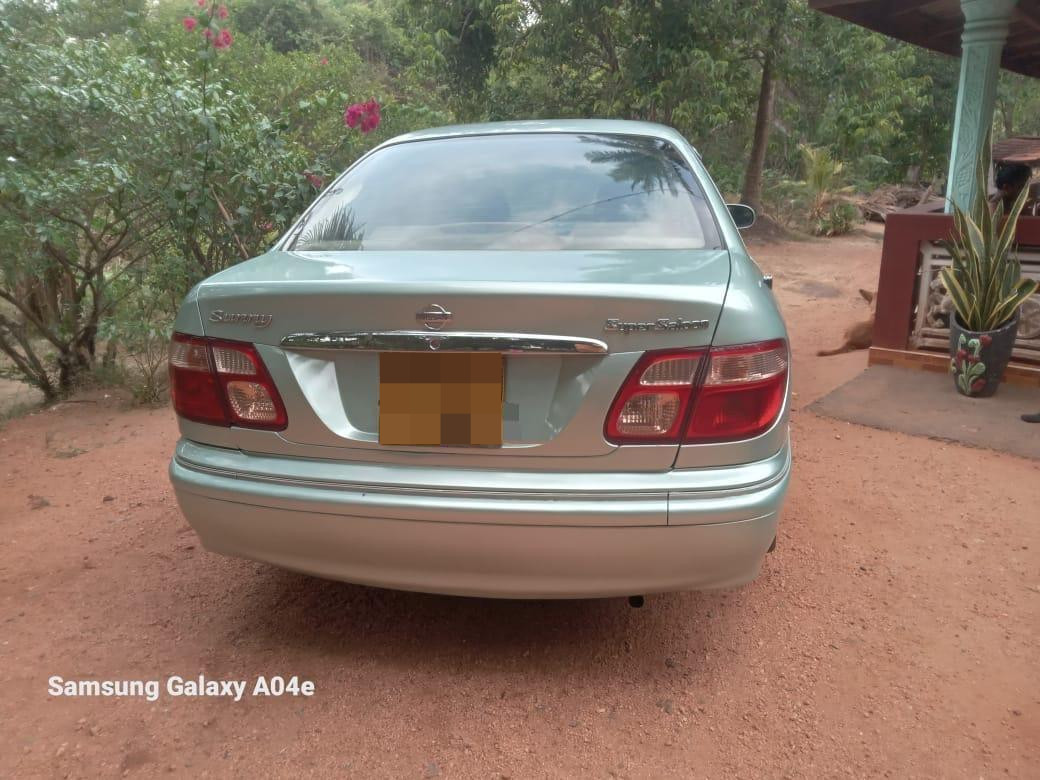 Nissan Sunny 2000 - Used Car sale in Sri Lanka - patpat.lk