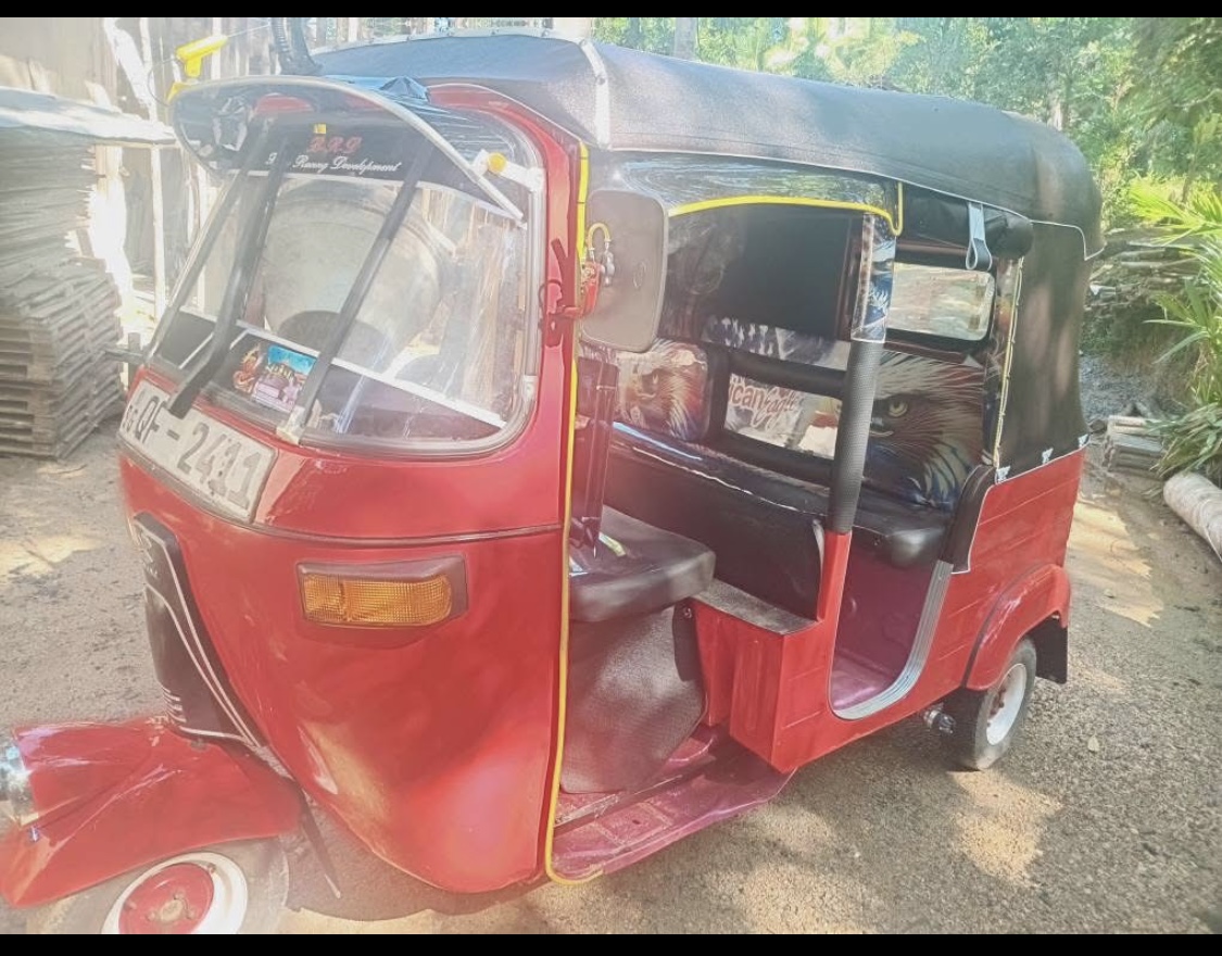 Bajaj Three Wheel 2006 - Used Three wheeler sale in Sri Lanka - patpat.lk