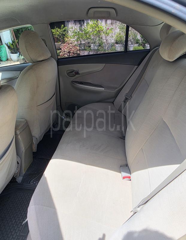 Toyota Axio 2008 - பயன்படுத்தப்பட்டது கார் sale in Sri Lanka - patpat.lk