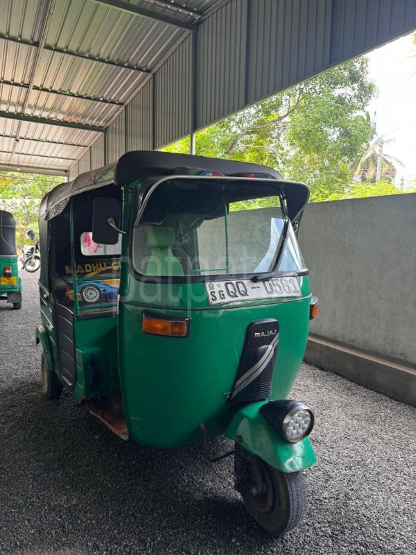 Bajaj 2 stroke 2008 - பயன்படுத்தப்பட்டது முச்சக்கர வண்டி sale in Sri Lanka - patpat.lk