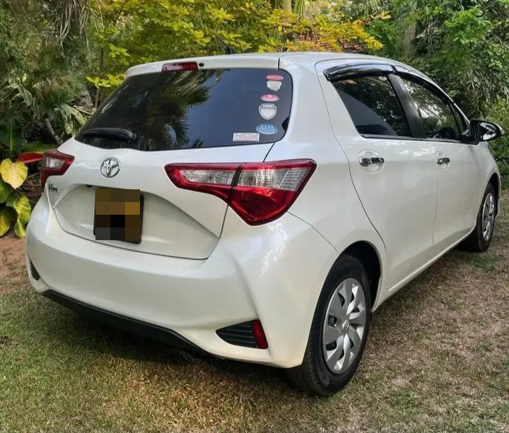 Toyota Vitz 2018 - Used Car sale in Sri Lanka - patpat.lk