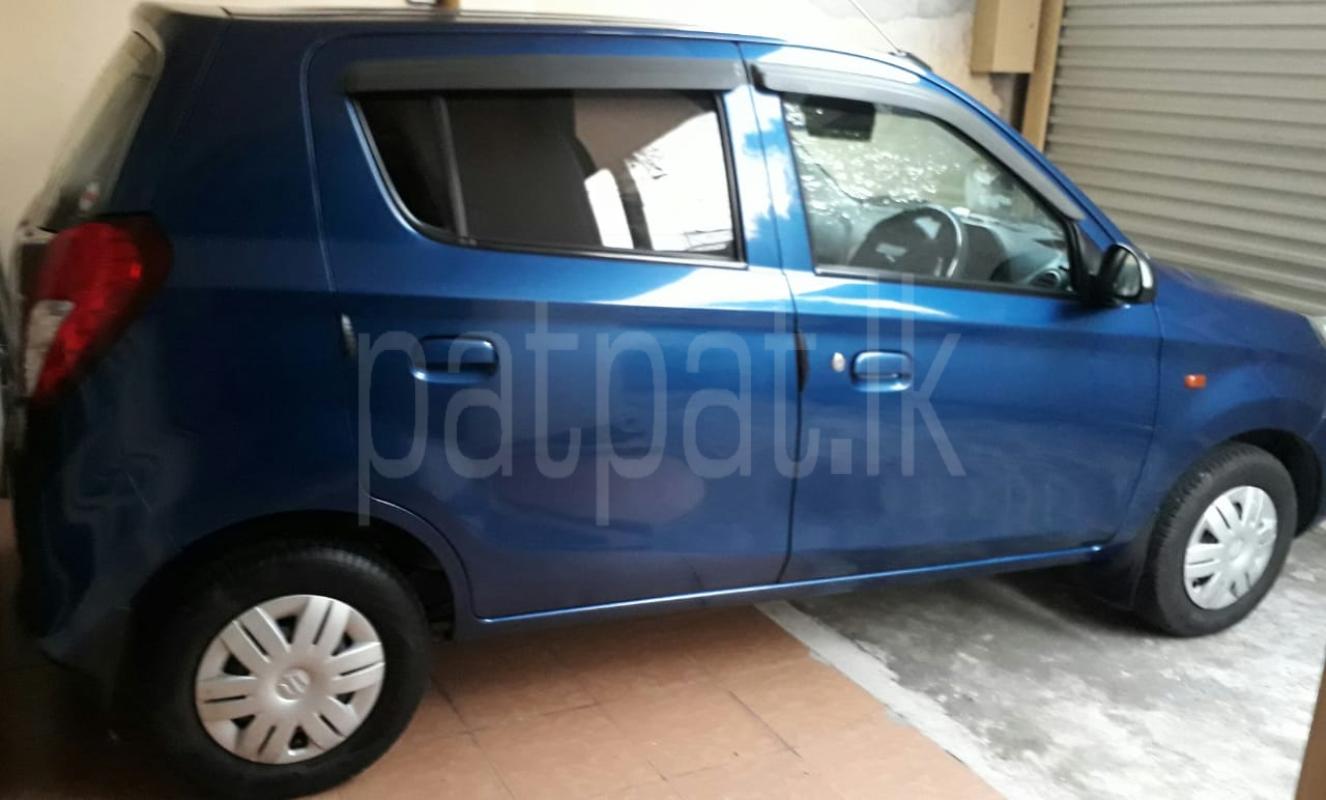 Suzuki Alto 2014 - Used Car sale in Sri Lanka - patpat.lk