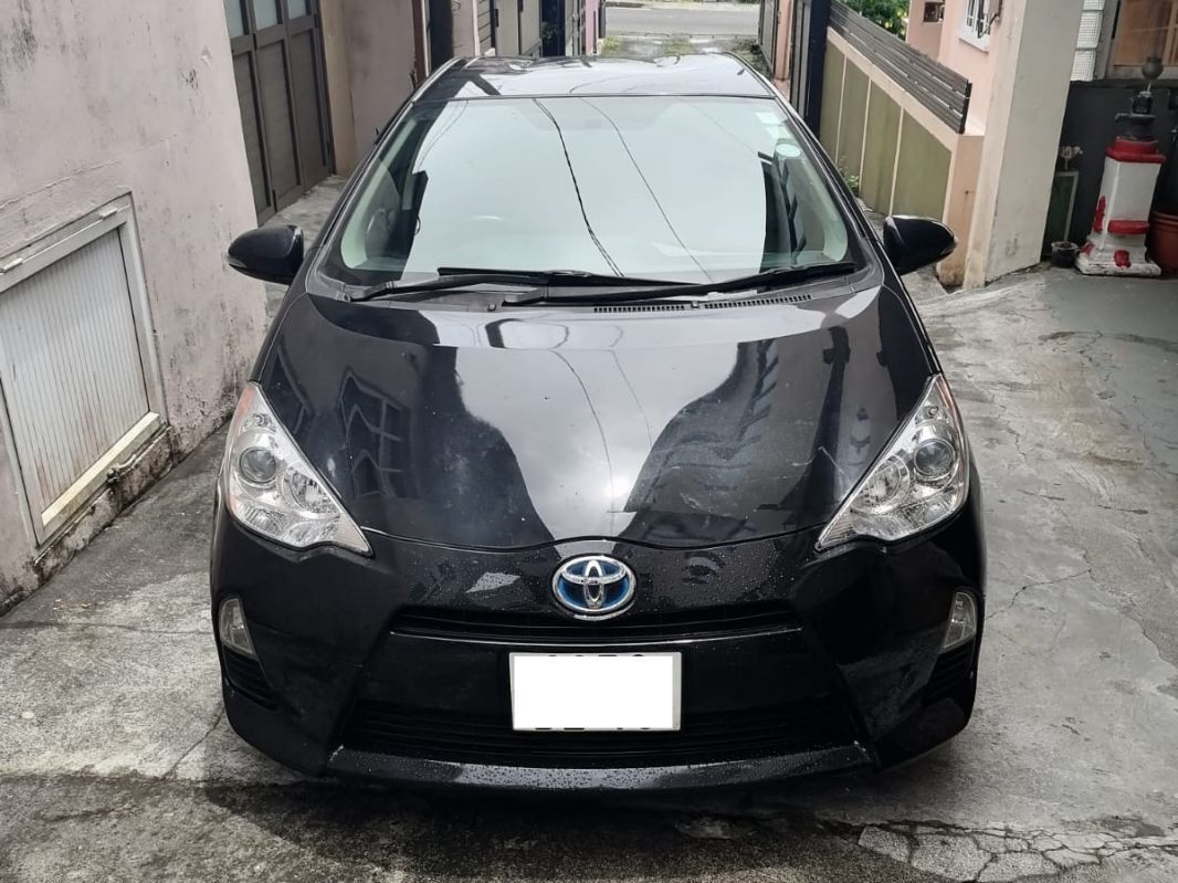 Toyota Aqua 2013 - Used Car sale in Sri Lanka - patpat.lk