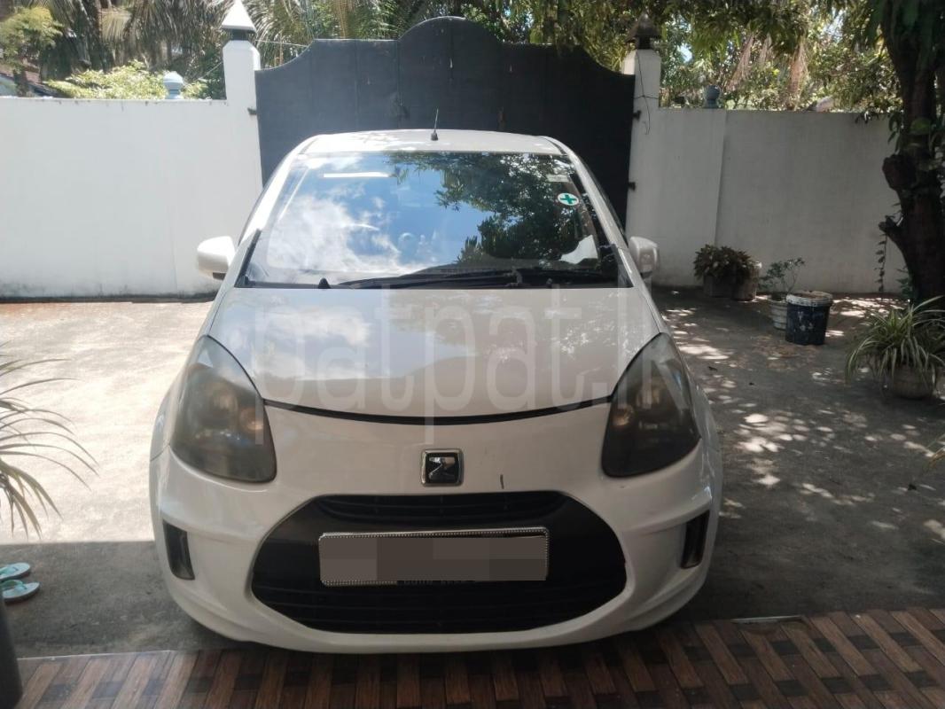 Zotye Z100 2018 - பயன்படுத்தப்பட்டது கார் sale in Sri Lanka - patpat.lk