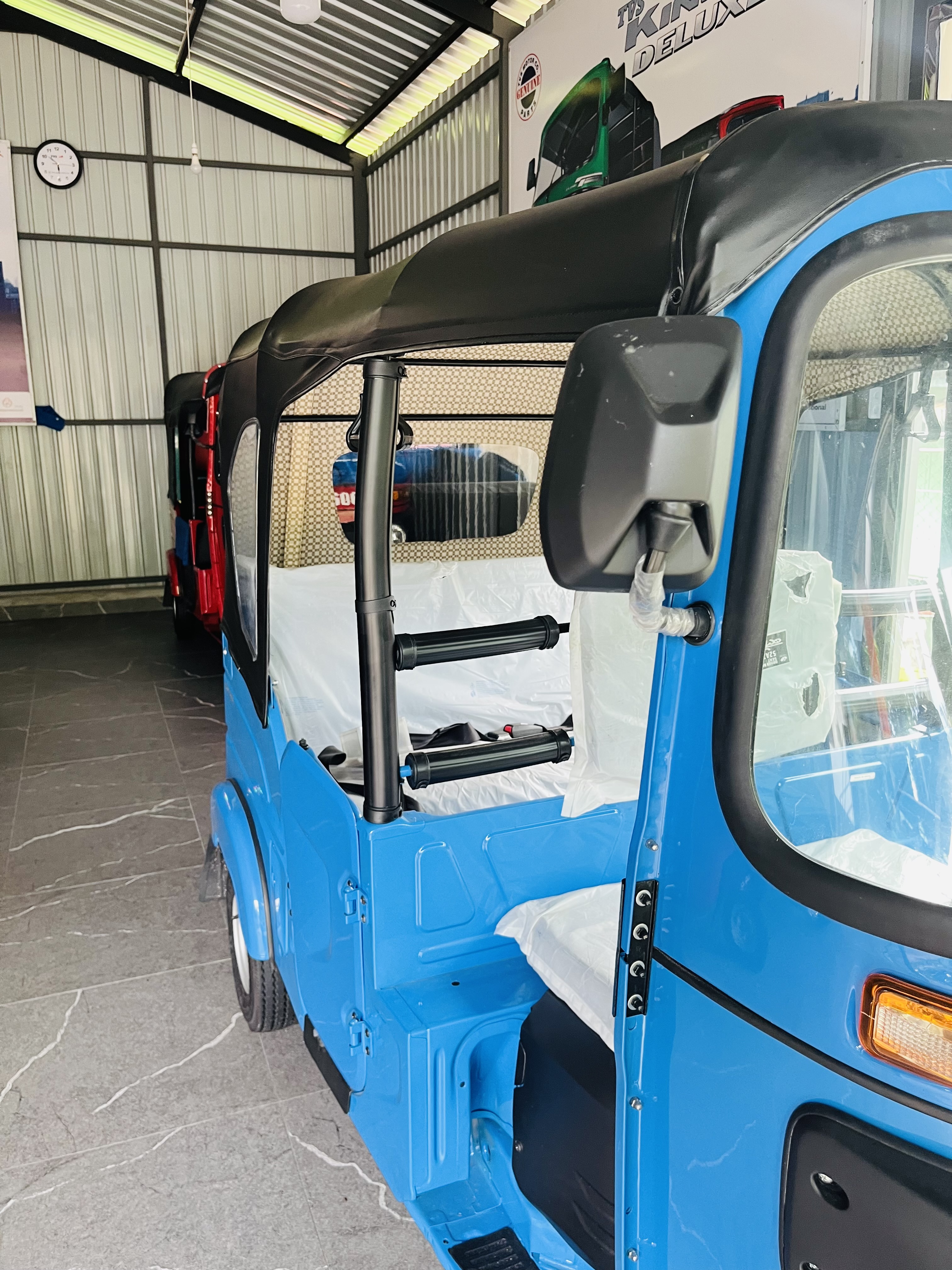 Bajaj 4 stroke 2026 - சான்றளிக்கப்பட்டது முச்சக்கர வண்டி sale in Sri Lanka - patpat.lk