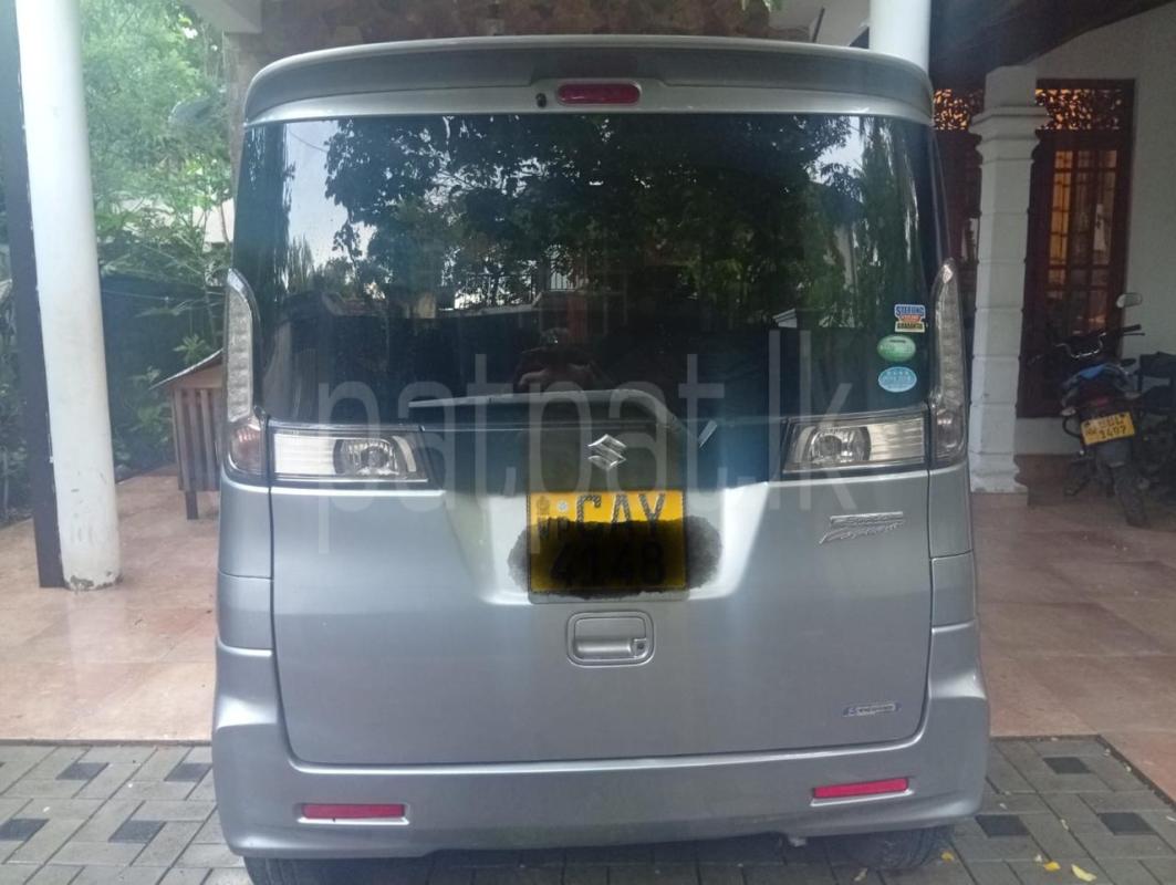 Suzuki Spacia 2015 - பயன்படுத்தப்பட்டது கார் sale in Sri Lanka - patpat.lk