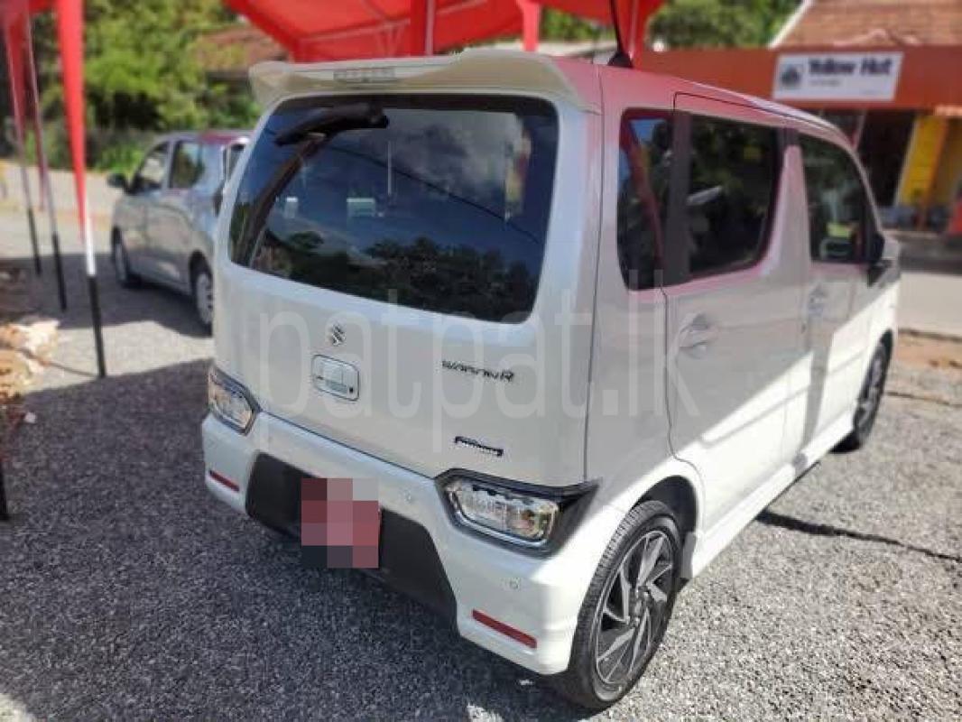 Suzuki Wagon R 2026 - மறுசீரமைக்கப்பட்டது கார் sale in Sri Lanka - patpat.lk