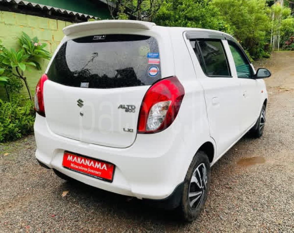 Suzuki Alto 2015 - Used Car sale in Sri Lanka - patpat.lk