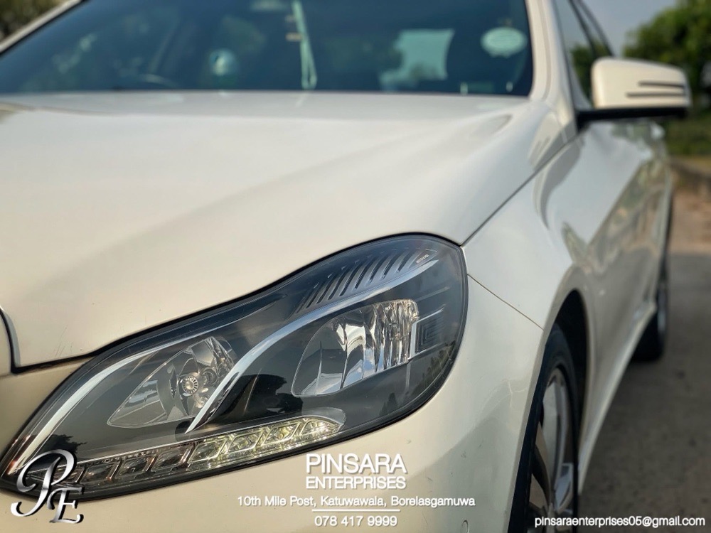 Mercedes Benz E Class 2013 - භාවිතා කරන ලද කාර් sale in Sri Lanka - patpat.lk