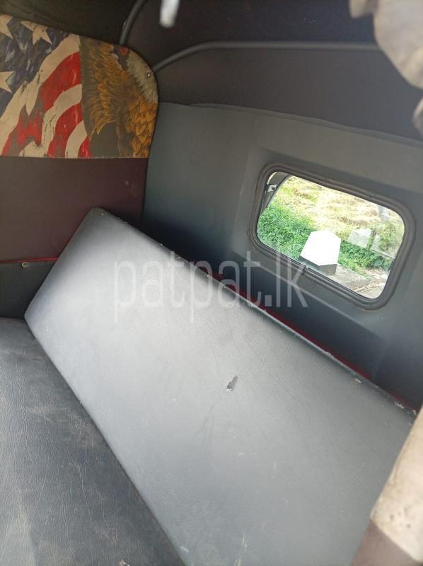 Bajaj 4 stroke 2008 - භාවිතා කරන ලද ත්‍රිරෝද රථය sale in Sri Lanka - patpat.lk