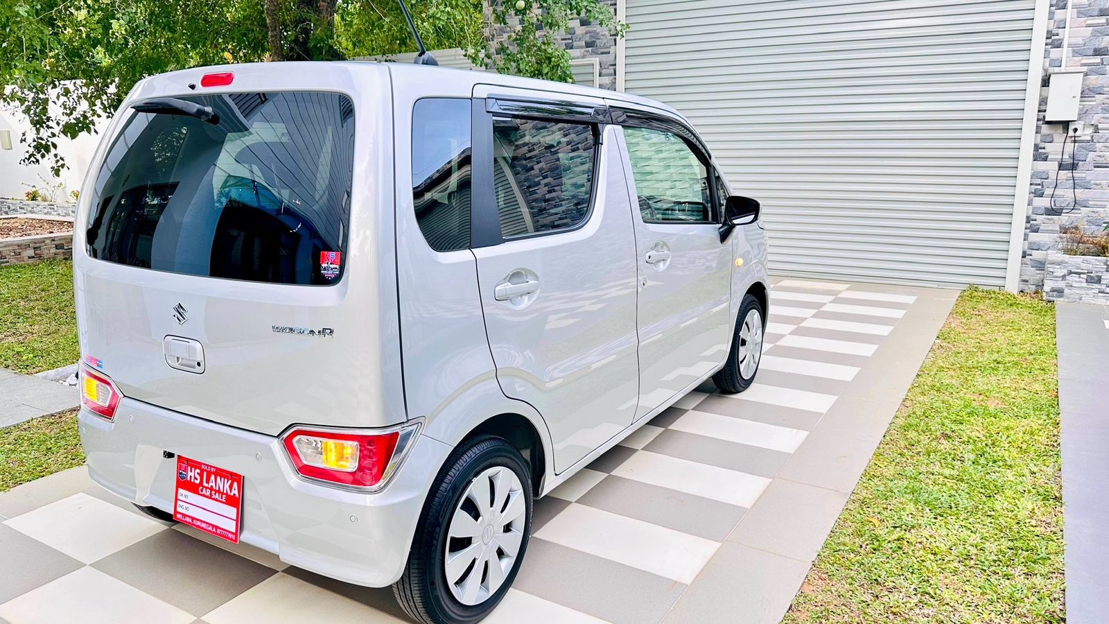 Suzuki Wagon R 2024 - Brand New Car sale in Sri Lanka - patpat.lk