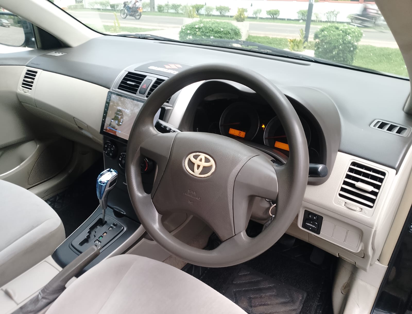 Toyota Corolla 2008 - භාවිතා කරන ලද කාර් sale in Sri Lanka - patpat.lk