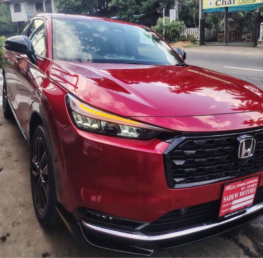 Honda Vezel 2025 - Brand New SUV sale in Sri Lanka - patpat.lk