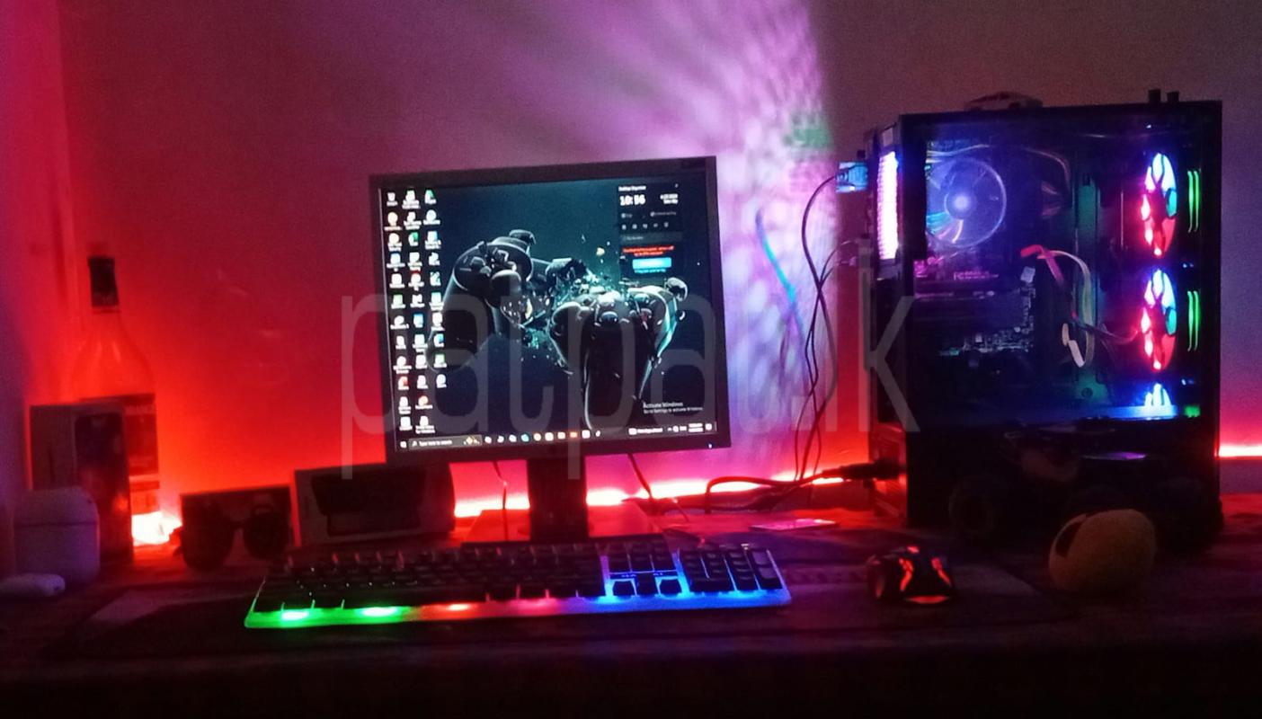 Gmaing pc