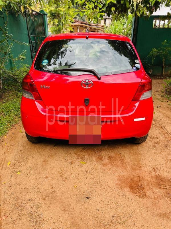 Toyota Vitz 2008 - பயன்படுத்தப்பட்டது கார் sale in Sri Lanka - patpat.lk
