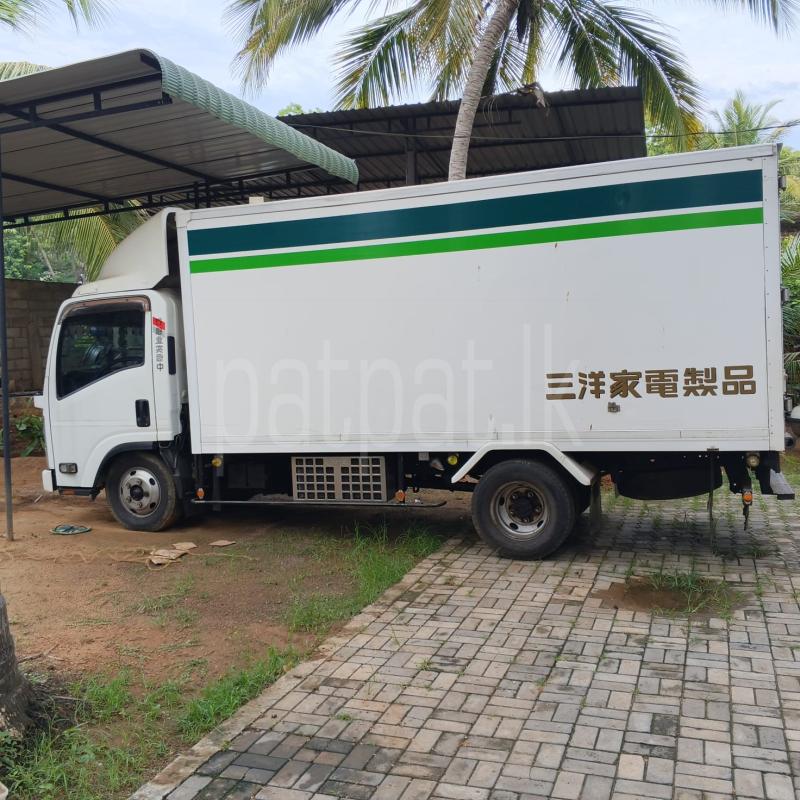 Isuzu ELF 2016 - Used Truck sale in Sri Lanka - patpat.lk