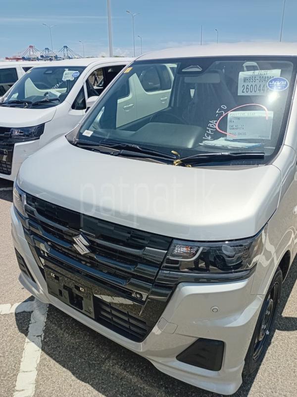 Suzuki Wagon R 2026 - சான்றளிக்கப்பட்டது கார் sale in Sri Lanka - patpat.lk