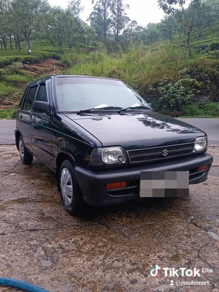 Suzuki Maruti 2010 - பயன்படுத்தப்பட்டது கார் sale in Sri Lanka - patpat.lk