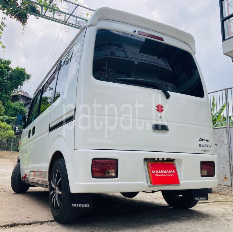 Suzuki Every 2012 - பயன்படுத்தப்பட்டது வேன் sale in Sri Lanka - patpat.lk