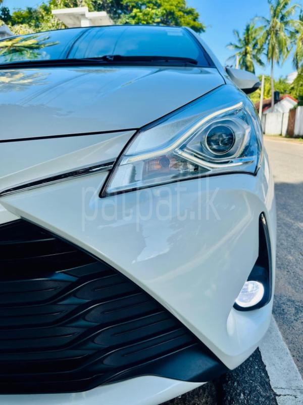 Toyota Vitz 2019 - பயன்படுத்தப்பட்டது கார் sale in Sri Lanka - patpat.lk