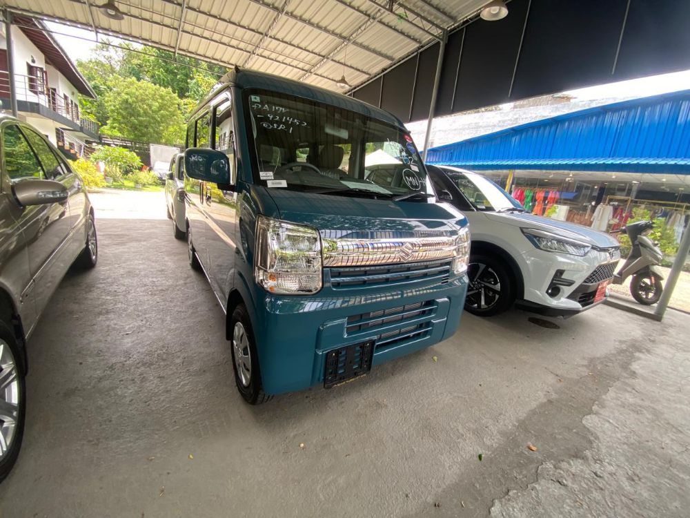 Suzuki Every 2026 - சான்றளிக்கப்பட்டது வேன் sale in Sri Lanka - patpat.lk
