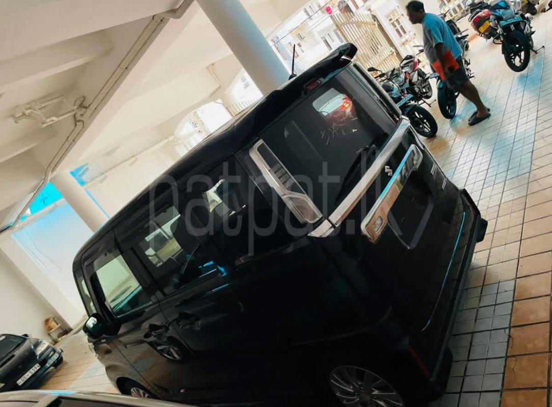 Suzuki Spacia 2023 - பயன்படுத்தப்பட்டது கார் sale in Sri Lanka - patpat.lk