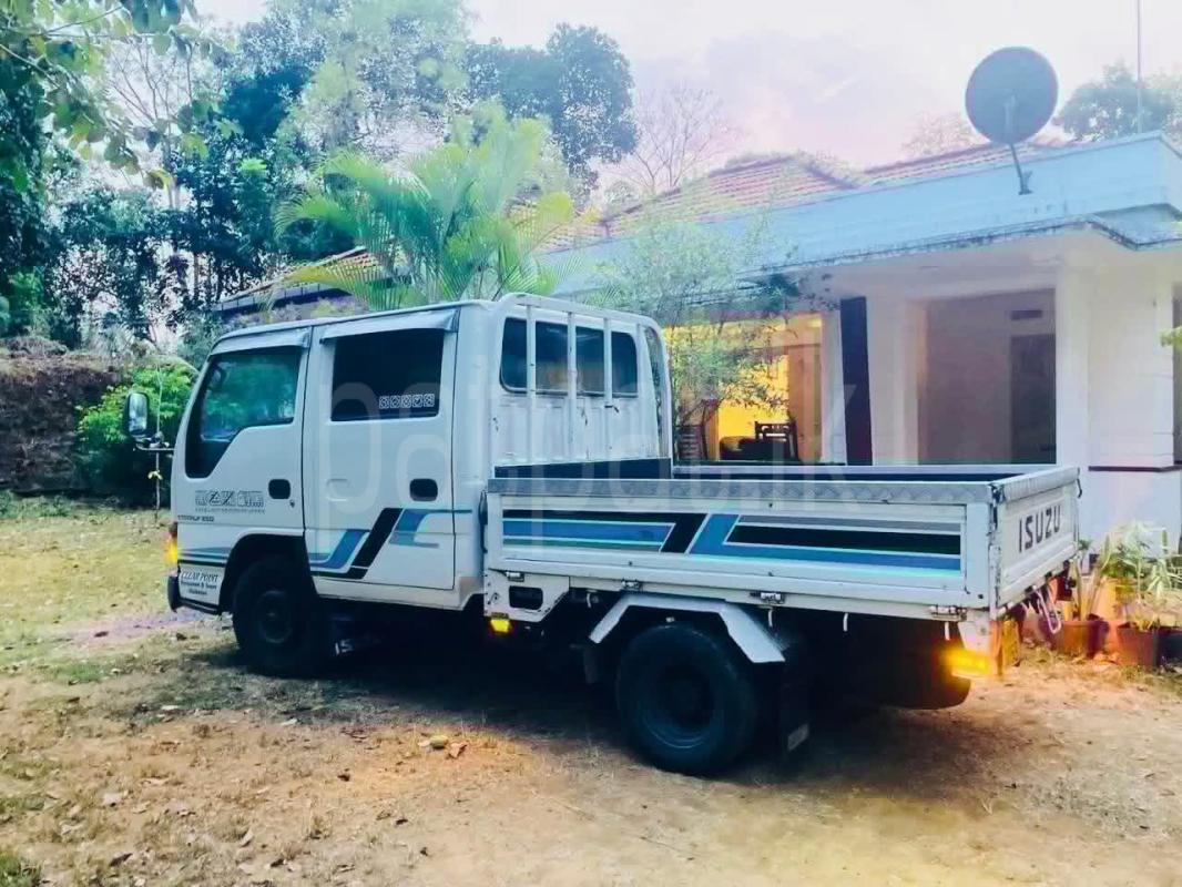 Isuzu ELF 1998 - Used Truck sale in Sri Lanka - patpat.lk