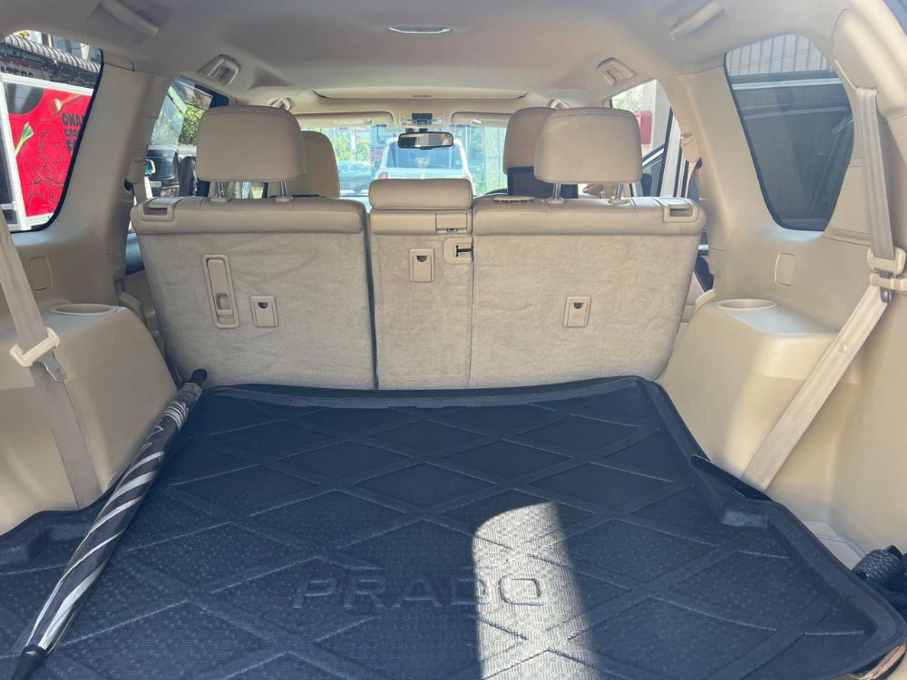 Toyota Land Cruiser Prado 2017 - Used SUV sale in Sri Lanka - patpat.lk