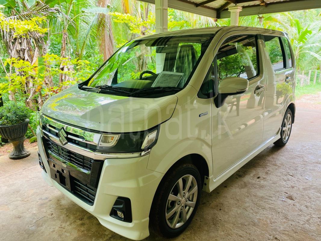 Suzuki Wagon R 2025 - சான்றளிக்கப்பட்டது கார் sale in Sri Lanka - patpat.lk