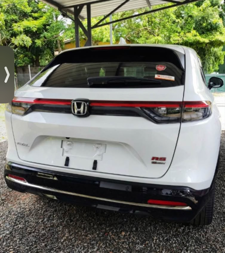 Honda Vezel 2026 - சான்றளிக்கப்பட்டது SUV sale in Sri Lanka - patpat.lk