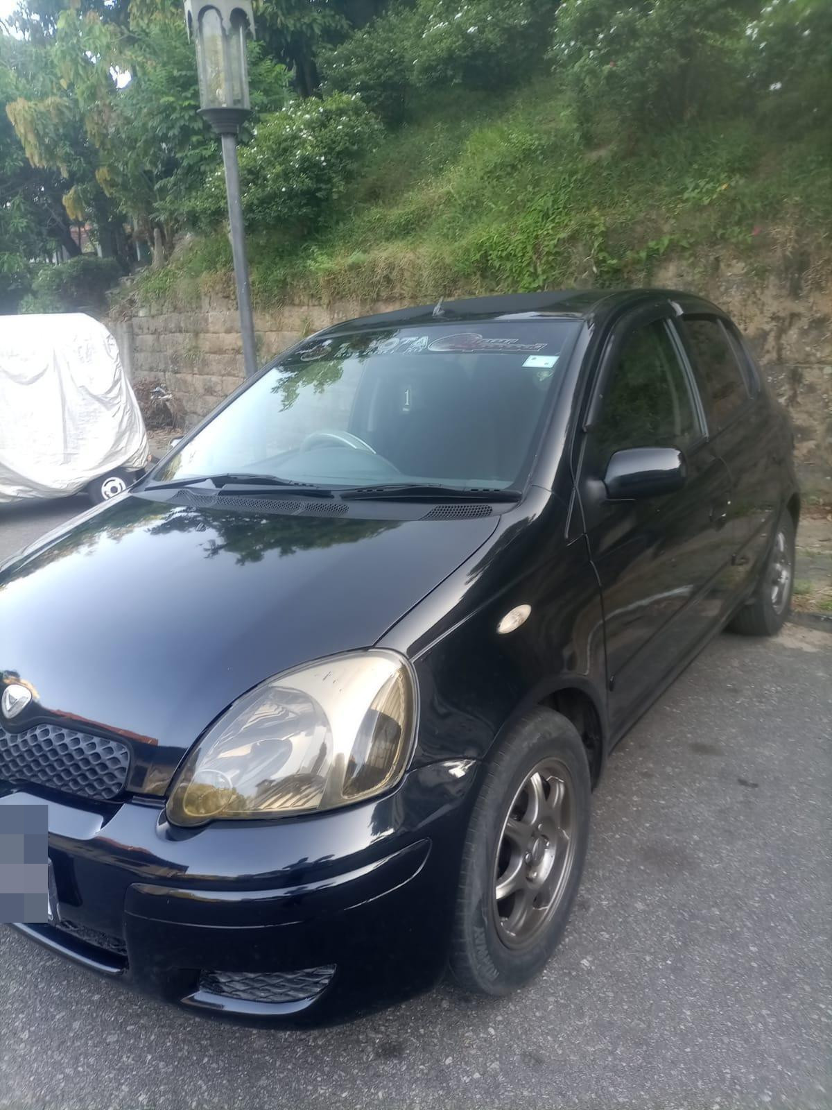 Toyota Vitz 2002 - Used Car sale in Sri Lanka - patpat.lk