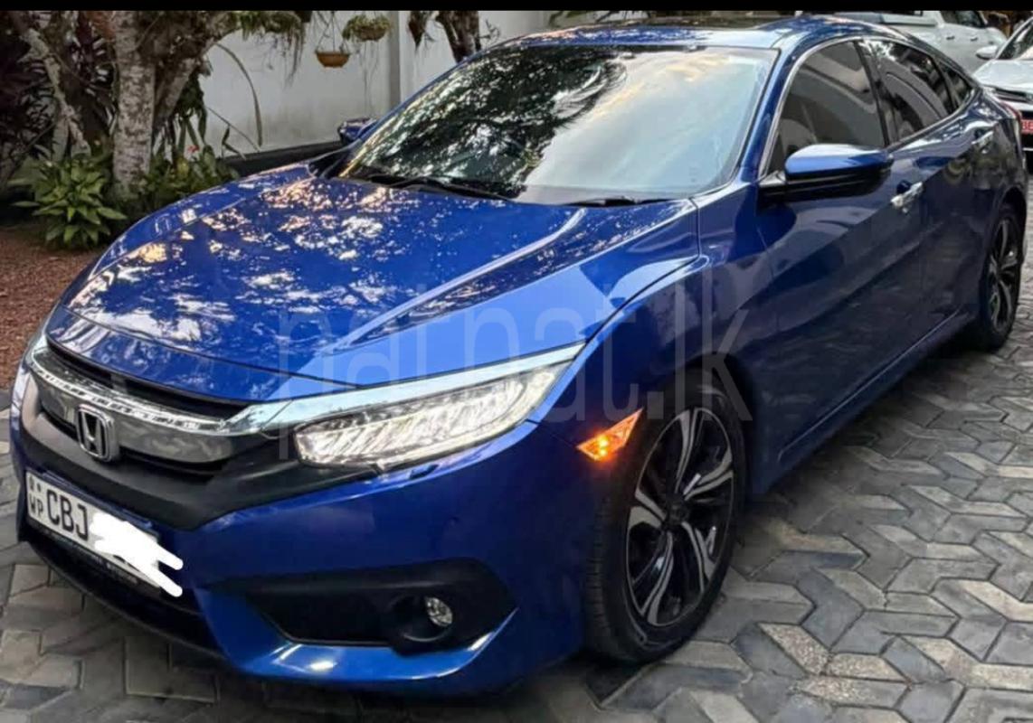 Honda Civic 2019 - பயன்படுத்தப்பட்டது கார் sale in Sri Lanka - patpat.lk