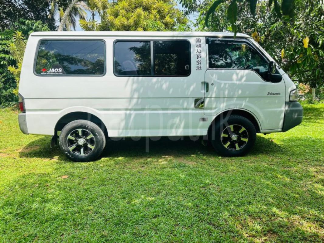 Nissan Vanette 2004 - Used Van sale in Sri Lanka - patpat.lk