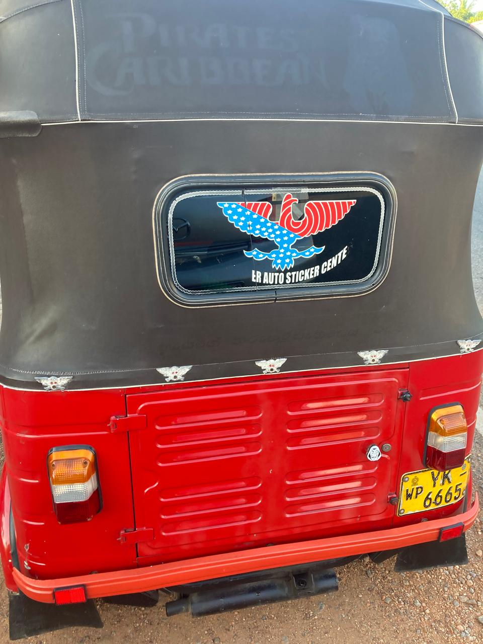 Bajaj Three Wheel 2011 - Used Three wheeler sale in Sri Lanka - patpat.lk