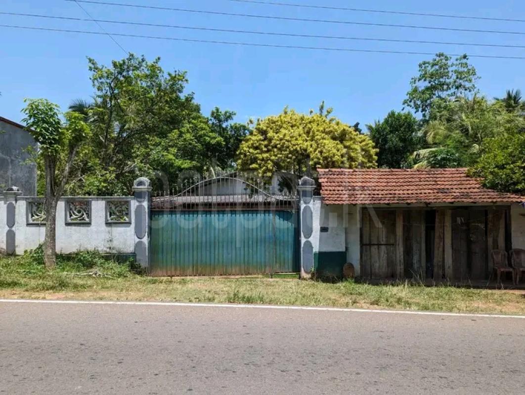 House for Sale in Minuwangoda