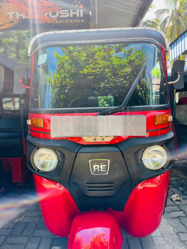 Bajaj 4 stroke 2020 - பயன்படுத்தப்பட்டது முச்சக்கர வண்டி sale in Sri Lanka - patpat.lk