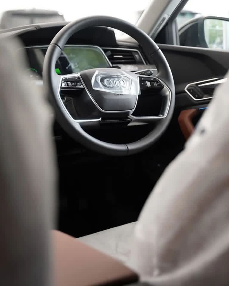 Audi e-tron 2024 - Brand New SUV sale in Sri Lanka - patpat.lk