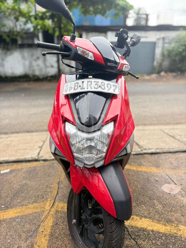 TVS Ntorq 2019 - Used Bike sale in Sri Lanka - patpat.lk