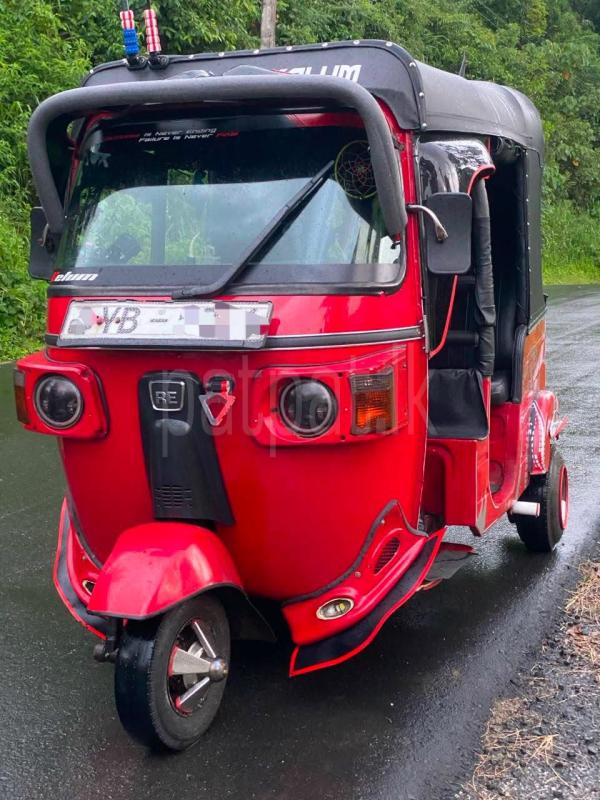 Bajaj 4 stroke 2010 - பயன்படுத்தப்பட்டது முச்சக்கர வண்டி sale in Sri Lanka - patpat.lk